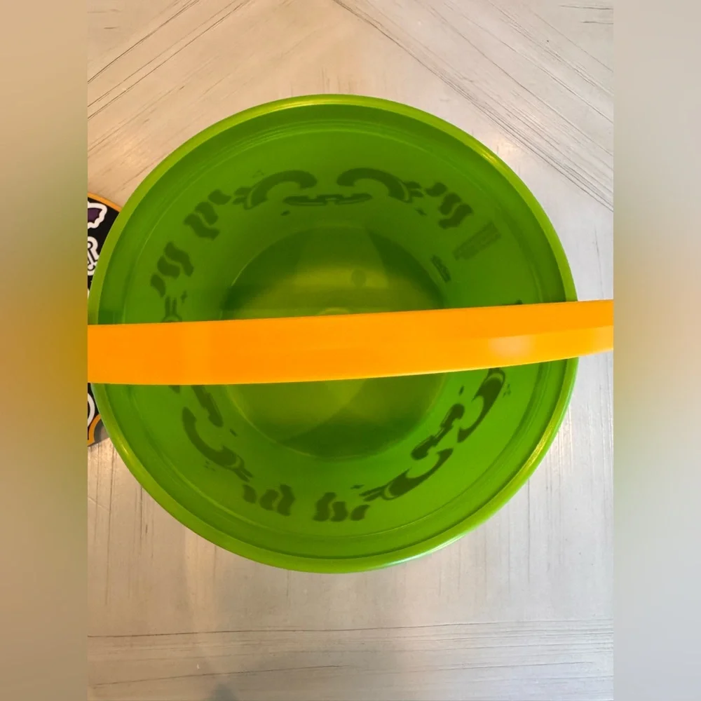 2025 McDonald’s Halloween Boo Bucket – Green Goblin Face Design